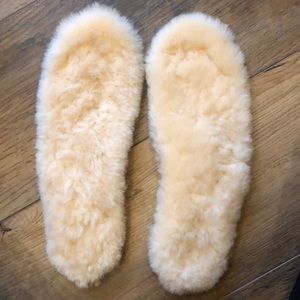 Ugg boot inserts (NWOT)
